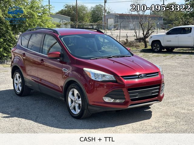 2016 Ford Escape SE FWD