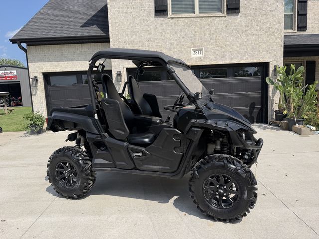 2016 Yamaha Wolverine R Spec