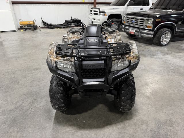 2025 Honda Rancher 420 4x4 