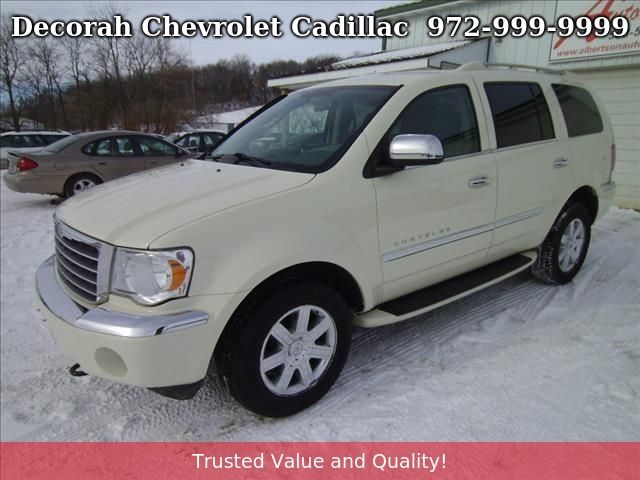 2008 Chrysler Aspen Limited 4WD