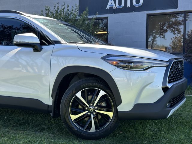 2024 Toyota Corolla Cross XSE AWD