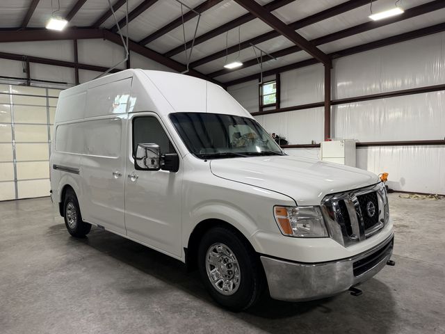 2019 Nissan NV 3500