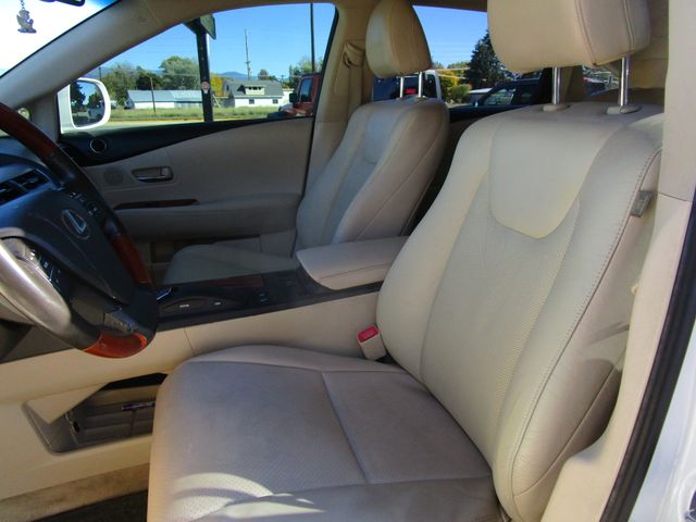 2012 Lexus RX 350 AWD