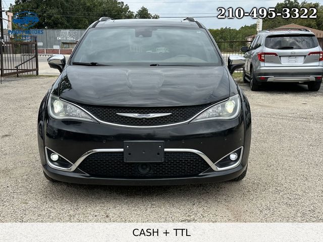 2020 Chrysler Pacifica Limited