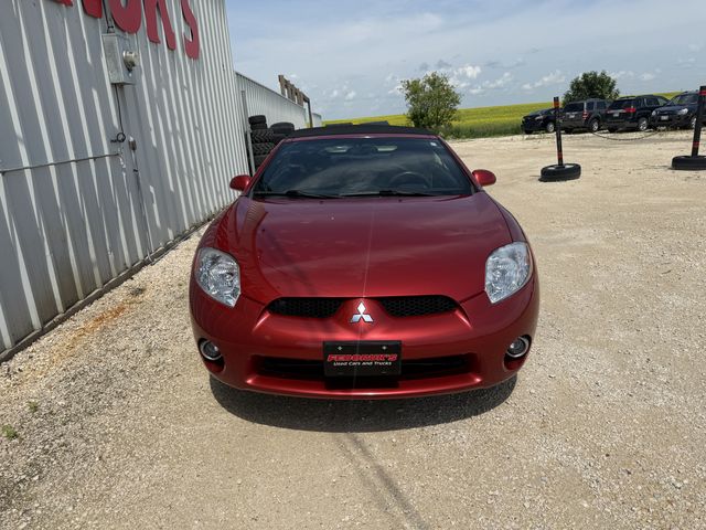 2008 Mitsubishi Eclipse GT Spyder