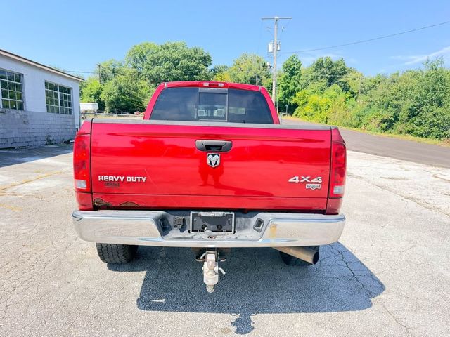 2006 Dodge Ram 1500 Laramie Mega Cab 4WD