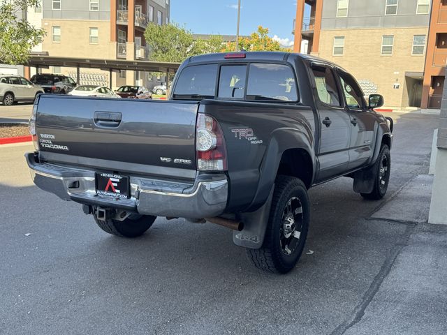 2010 Toyota Tacoma Double Cab V6 4WD