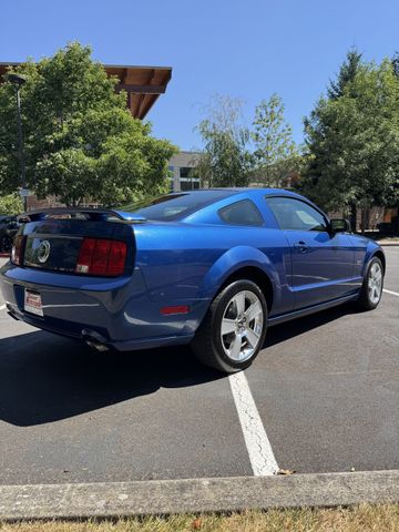 2006 Ford Mustang GT Premium Coupe