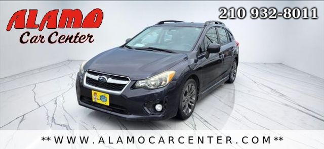 2013 Subaru Impreza 2.0i Sport Limited