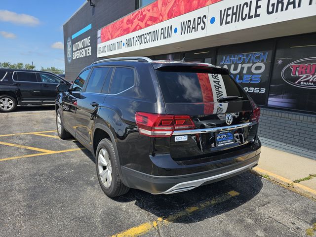 2019 Volkswagen Atlas S
