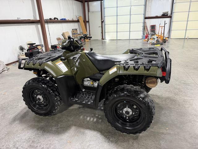 2010 Polaris Sportsman 550 4x4