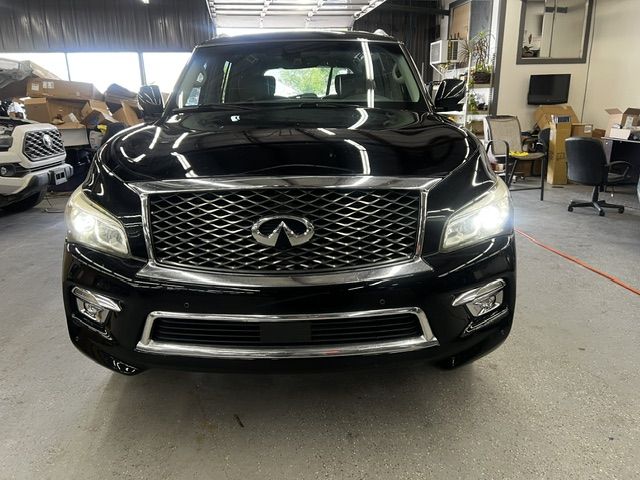 2016 Infiniti QX80 Limited 4WD