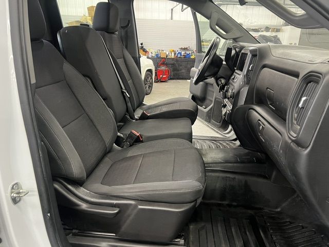 2022 Chevrolet Silverado 2500HD Work Truck Double Cab Long Box 4WD