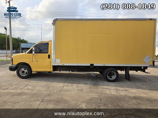 2004 Chevrolet Express G3500