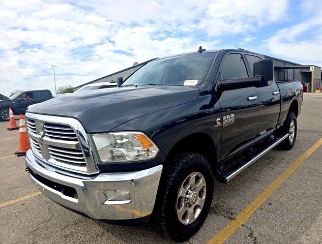2016 RAM 2500 SLT Crew Cab SWB 4WD