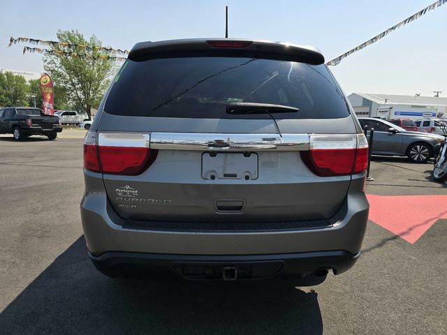 2012 Dodge Durango SXT