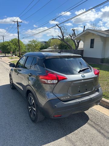 2020 Nissan Kicks SV