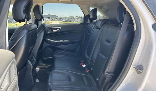 2019 Ford Edge Titanium AWD