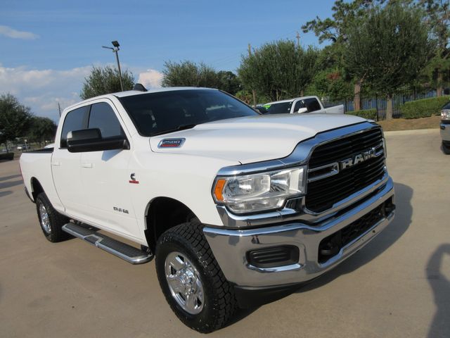 2021 RAM 2500 Tradesman Crew Cab SWB 4WD