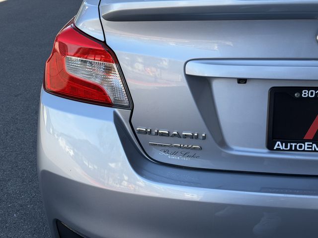 2017 Subaru WRX Limited CVT