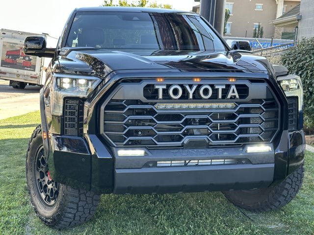 2026 Toyota Tundra TRD PRO CrewMax 4WD Hybrid