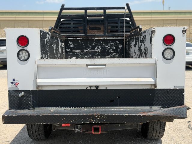 2011 Ford F-350 SD XL 4WD