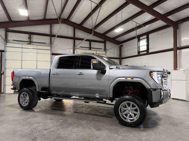2025 GMC Sierra 2500 Denali 