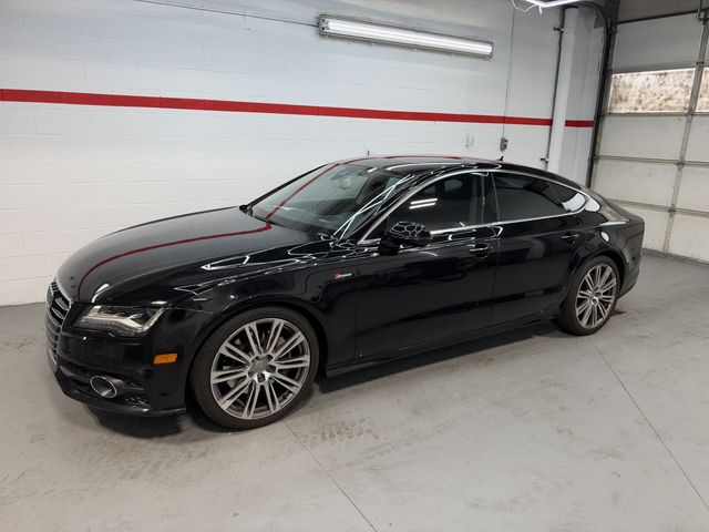 2012 Audi A7 3.0T Premium quattro