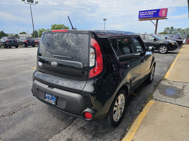 2015 Kia Soul +