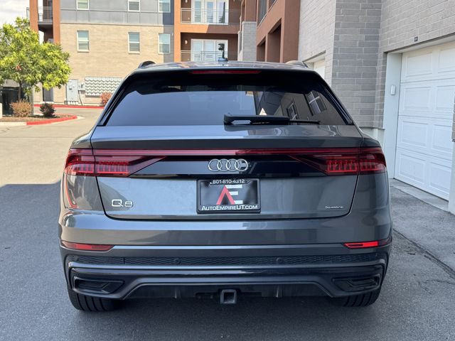2019 Audi Q8 3.0 TFSI Premium Plus quattro