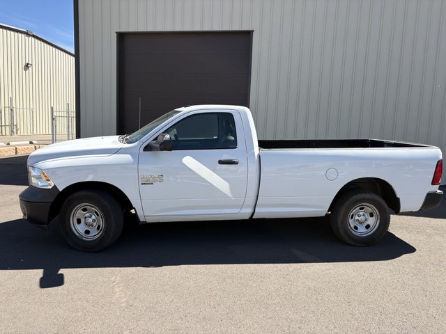 2019 RAM 1500 Classic Tradesman Regular Cab LWB 4WD