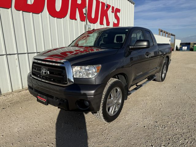 2012 Toyota Tundra Tundra-Grade Double Cab 4.6L 4WD