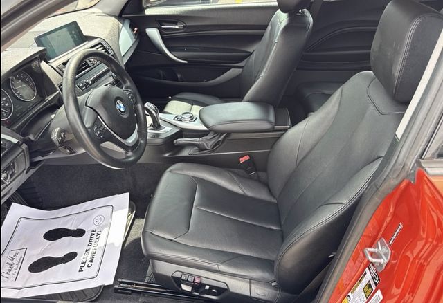 2015 BMW 2-Series 228i xDrive Coupe