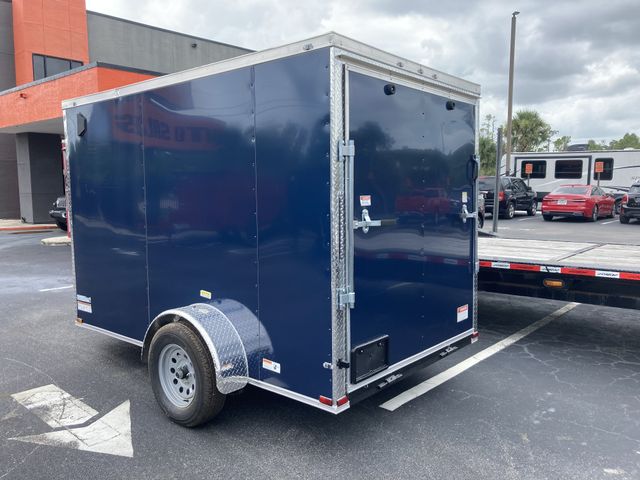 2027 Quality Cargo LLC 6x10SA