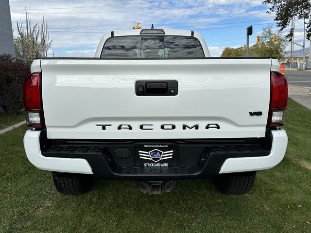 2019 Toyota Tacoma TRD Off Road Long Bed V6 4WD
