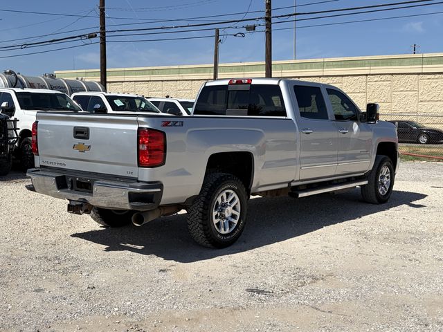 2019 Chevrolet Silverado 3500HD LTZ Crew Cab Long Box 4WD