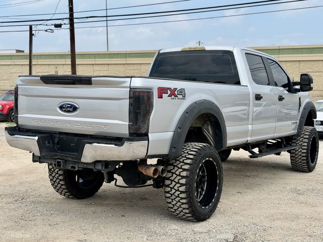 2017 Ford F-250 SD XLT Crew Cab Long Bed 4WD