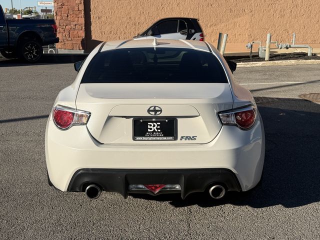 2016 Scion FR-S 6AT
