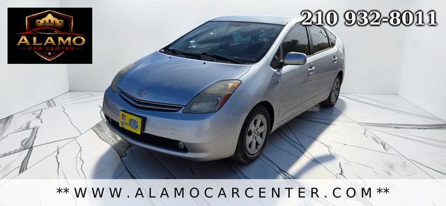 2006 Toyota Prius Hatchback