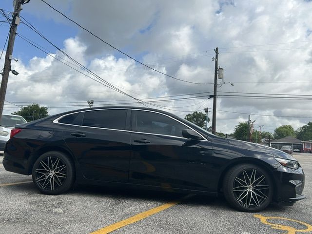 2018 Chevrolet Malibu LS