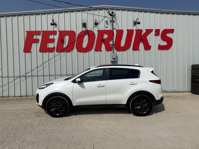 2022 Kia Sportage AWD