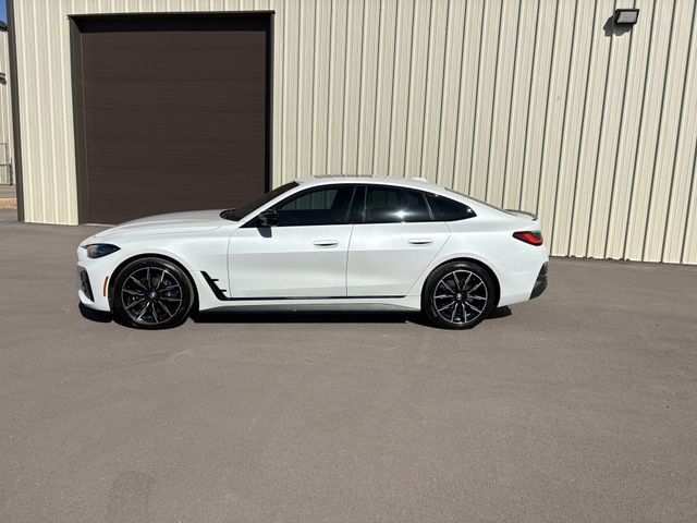 2023 BMW i4 eDrive40