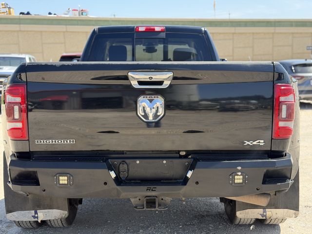 2020 RAM 3500 Big Horn Crew Cab LWB 4WD DRW