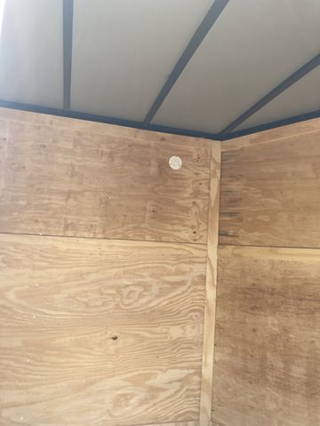 2027 Quality Cargo LLC 7x12TA 9" Extra Height