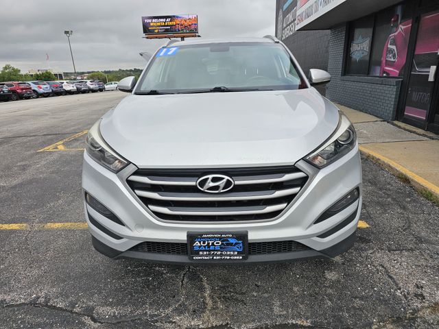 2017 Hyundai Tucson SE AWD