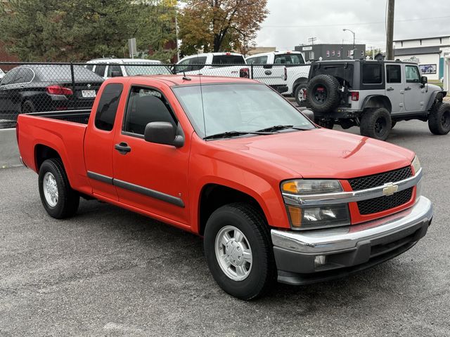 2008 Chevrolet Colorado LT1 Ext. Cab 2WD