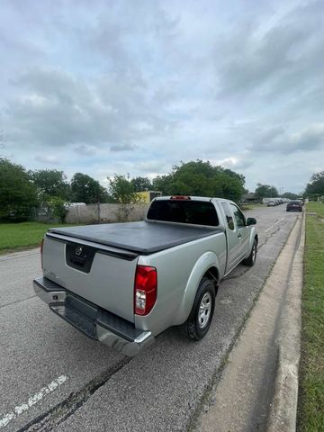 2013 Nissan Frontier S King Cab 2WD