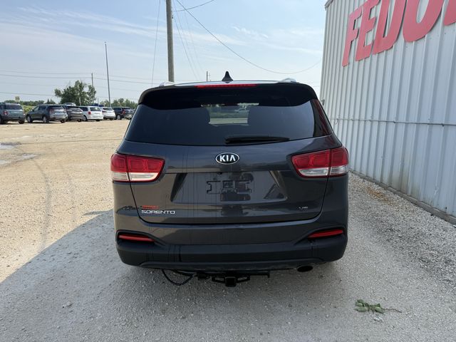 2018 Kia Sorento FE V6 AWD