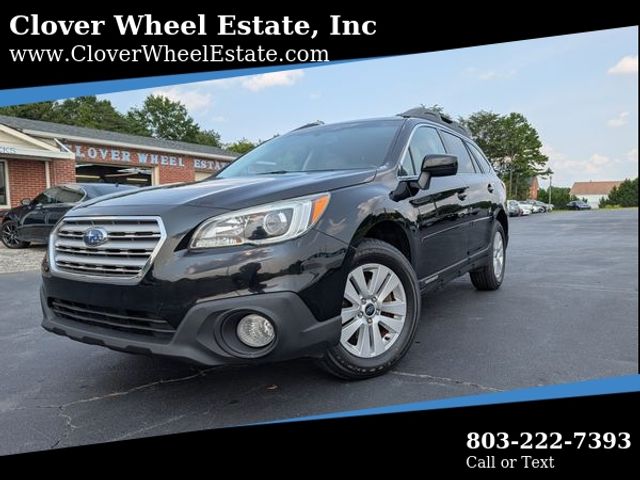 2015 Subaru Outback 2.5i Premium
