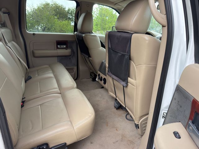 2005 Ford F-150 XLT SuperCrew 2WD